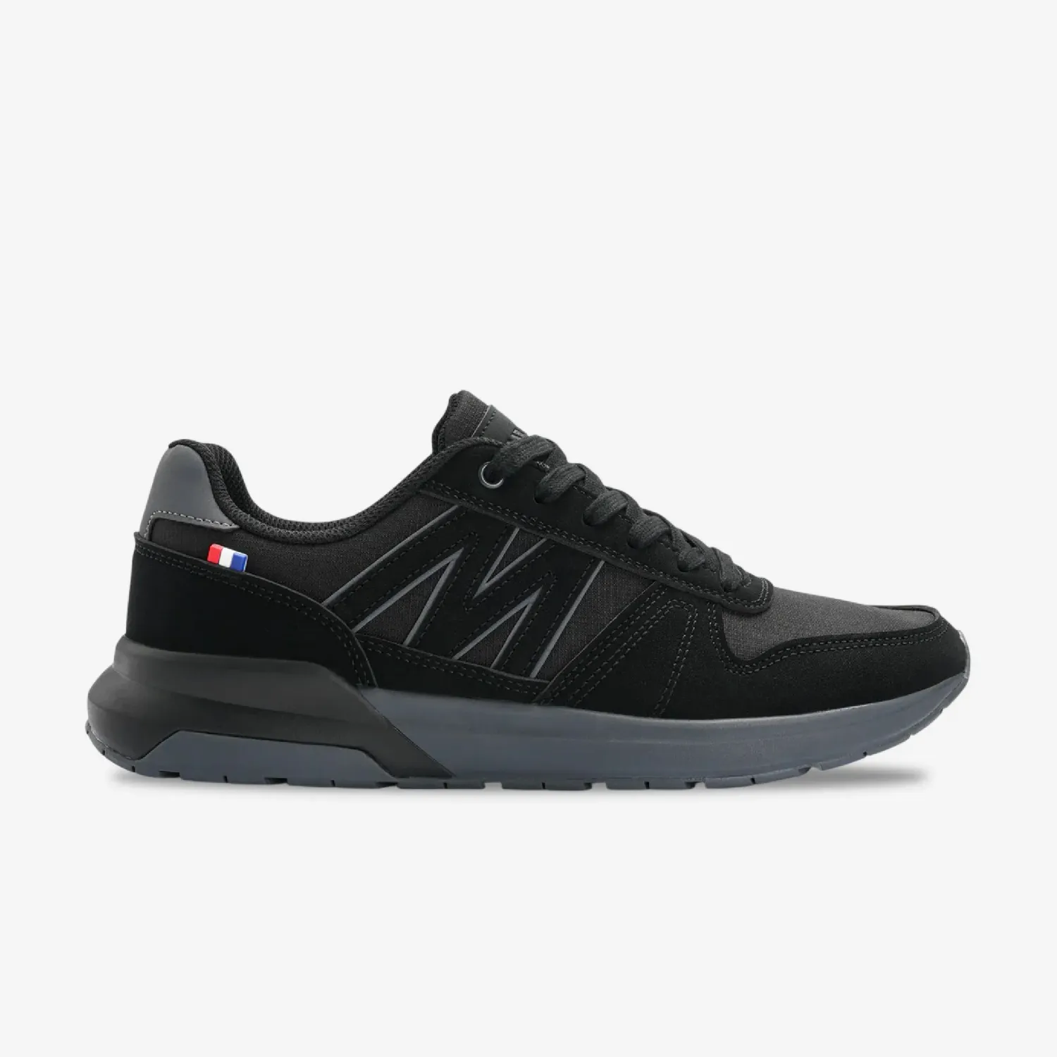 Michelin Zapatillas Michelin Urbanas Mujer Guiza Pu20 color negro | Platanitos