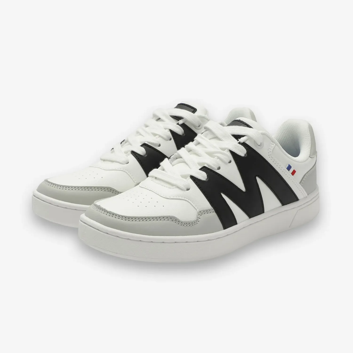 Michelin Zapatillas Michelin Urbanas Mujer Malibu Ps22 color blanco / negro | Platanitos