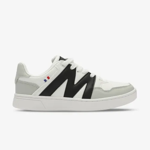 Zapatillas Michelin Urbanas Mujer Malibu Ps22 color blanco | Platanitos