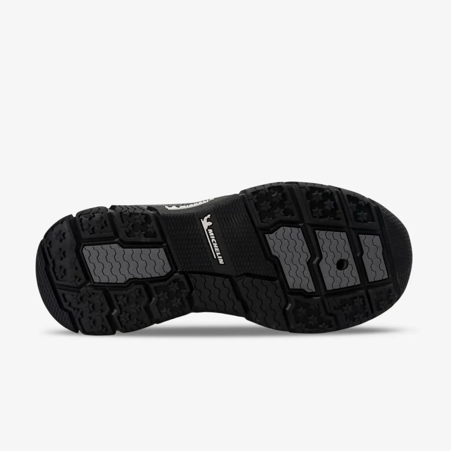 Michelin Zapatillas Michelin Outdoor Hombre Point Df10 color gris / negro | Platanitos