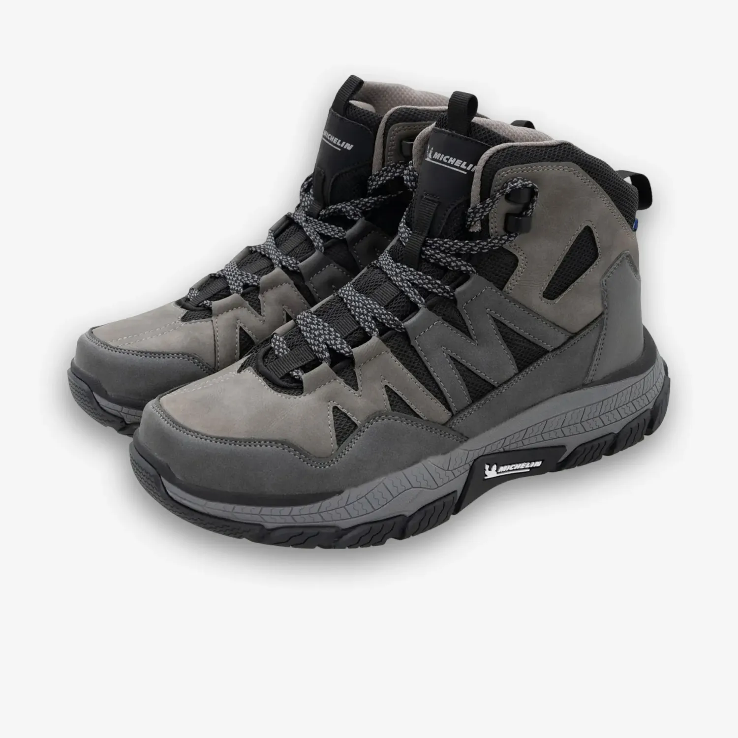 Michelin Zapatillas Michelin Outdoor Hombre Point Df10 color gris / negro | Platanitos
