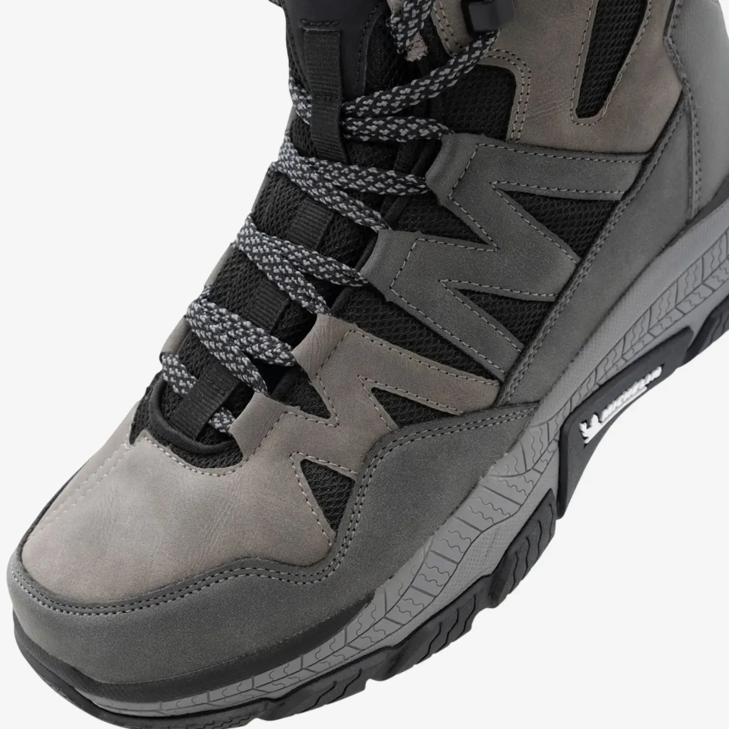 Michelin Zapatillas Michelin Outdoor Hombre Point Df10 color gris / negro | Platanitos