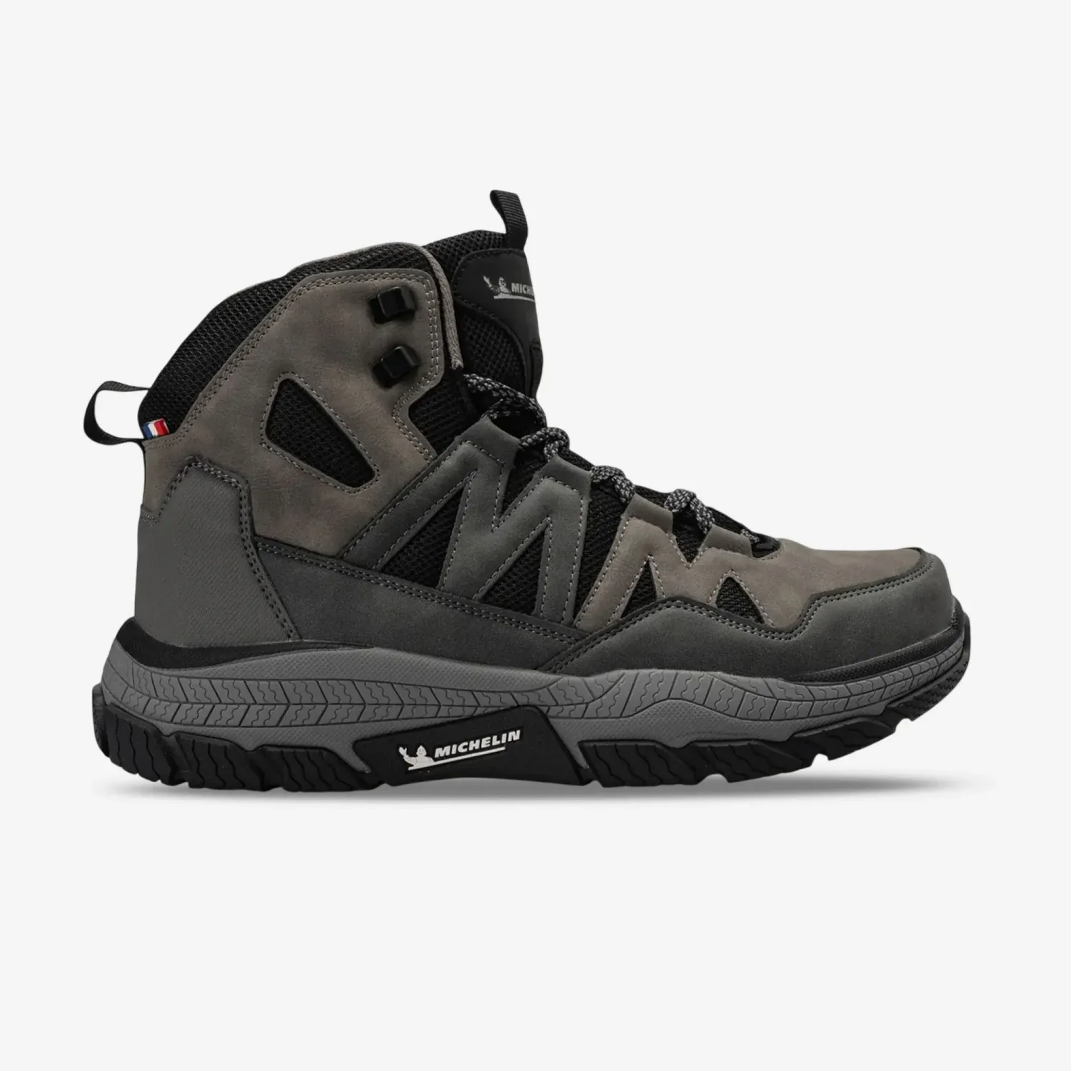 Michelin Zapatillas Michelin Outdoor Hombre Point Df10 color gris / negro | Platanitos