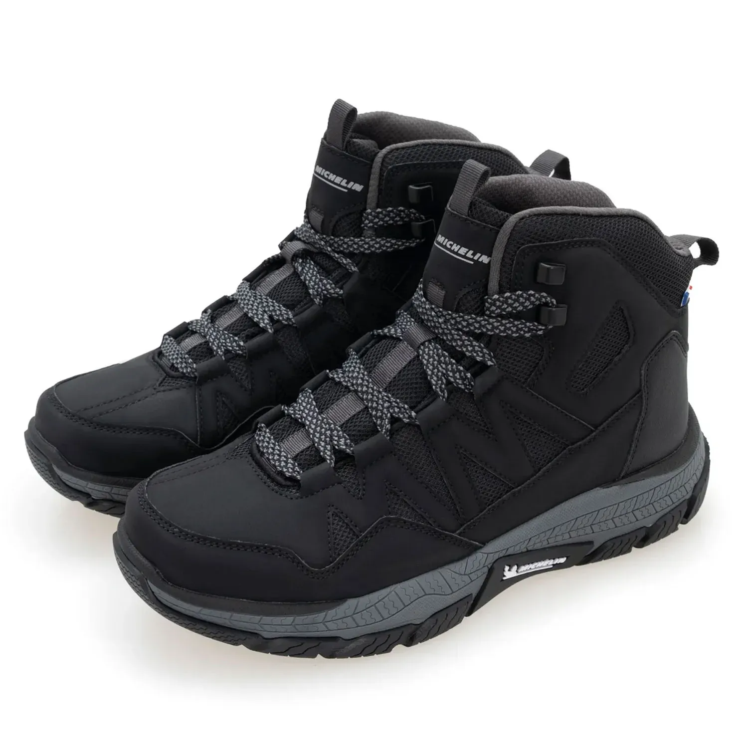 Michelin Zapatillas Michelin Outdoor Hombre Point Df10 color negro/gris | Platanitos