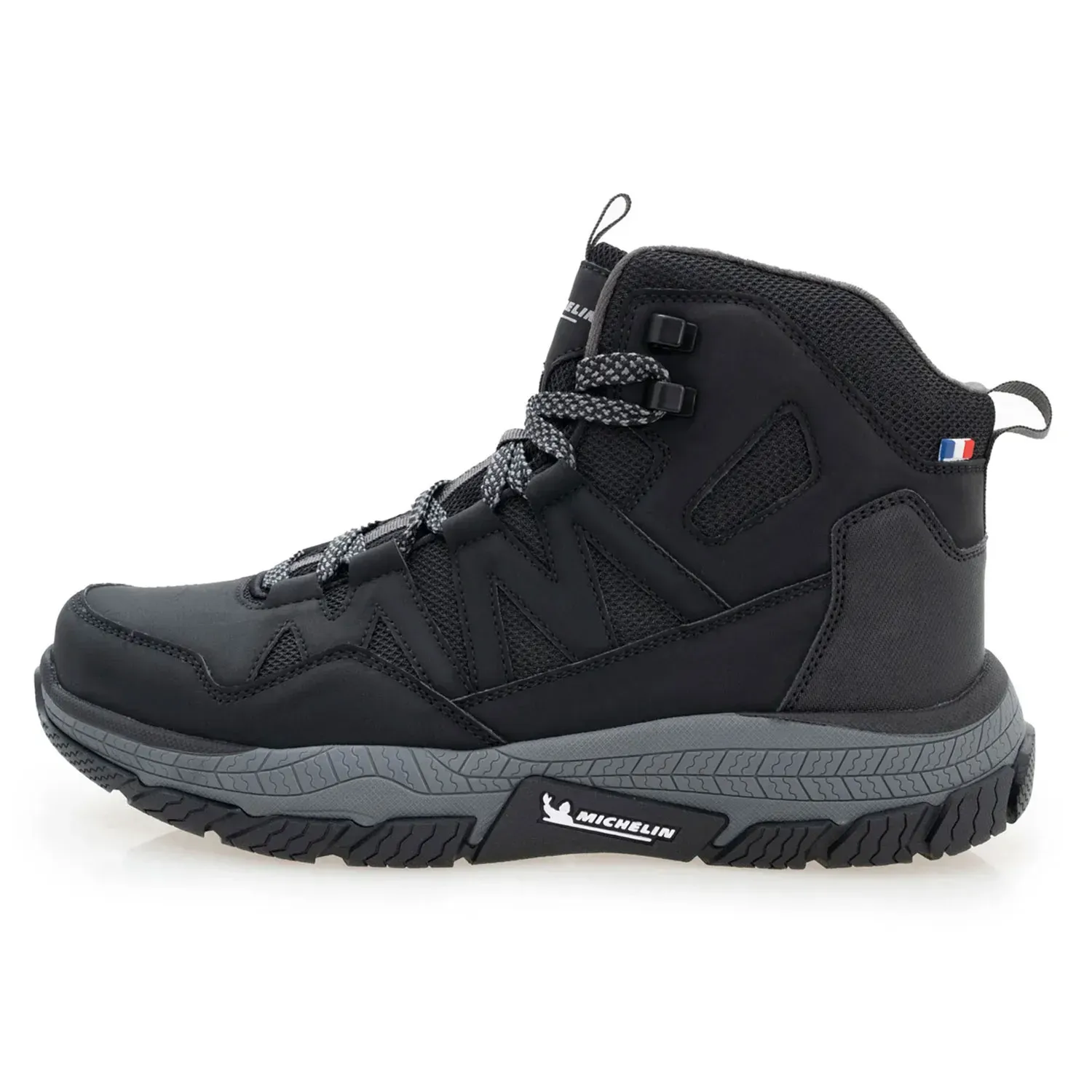 Michelin Zapatillas Michelin Outdoor Hombre Point Df10 color negro/gris | Platanitos