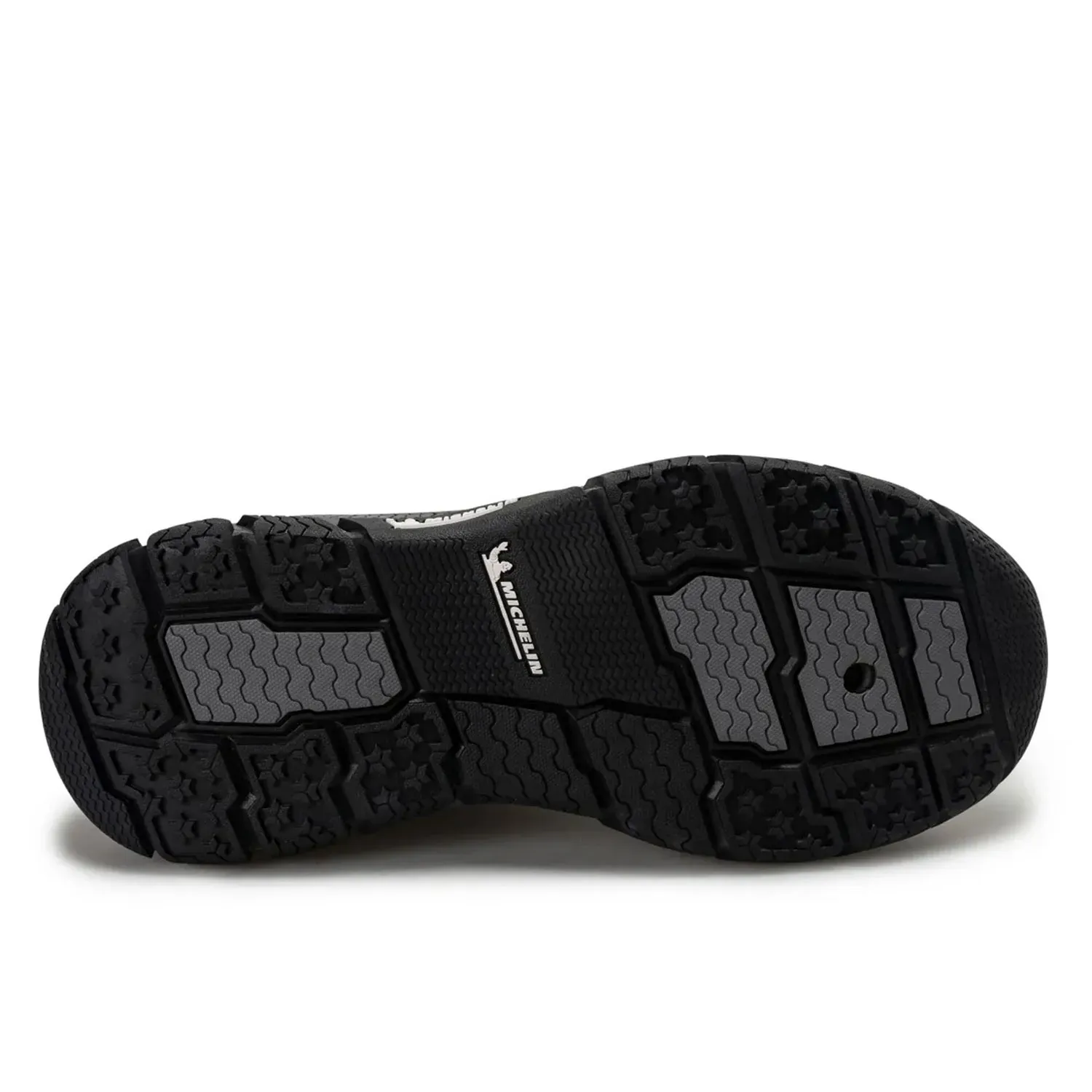 Michelin Zapatillas Michelin Outdoor Hombre Point Df10 color negro/gris | Platanitos