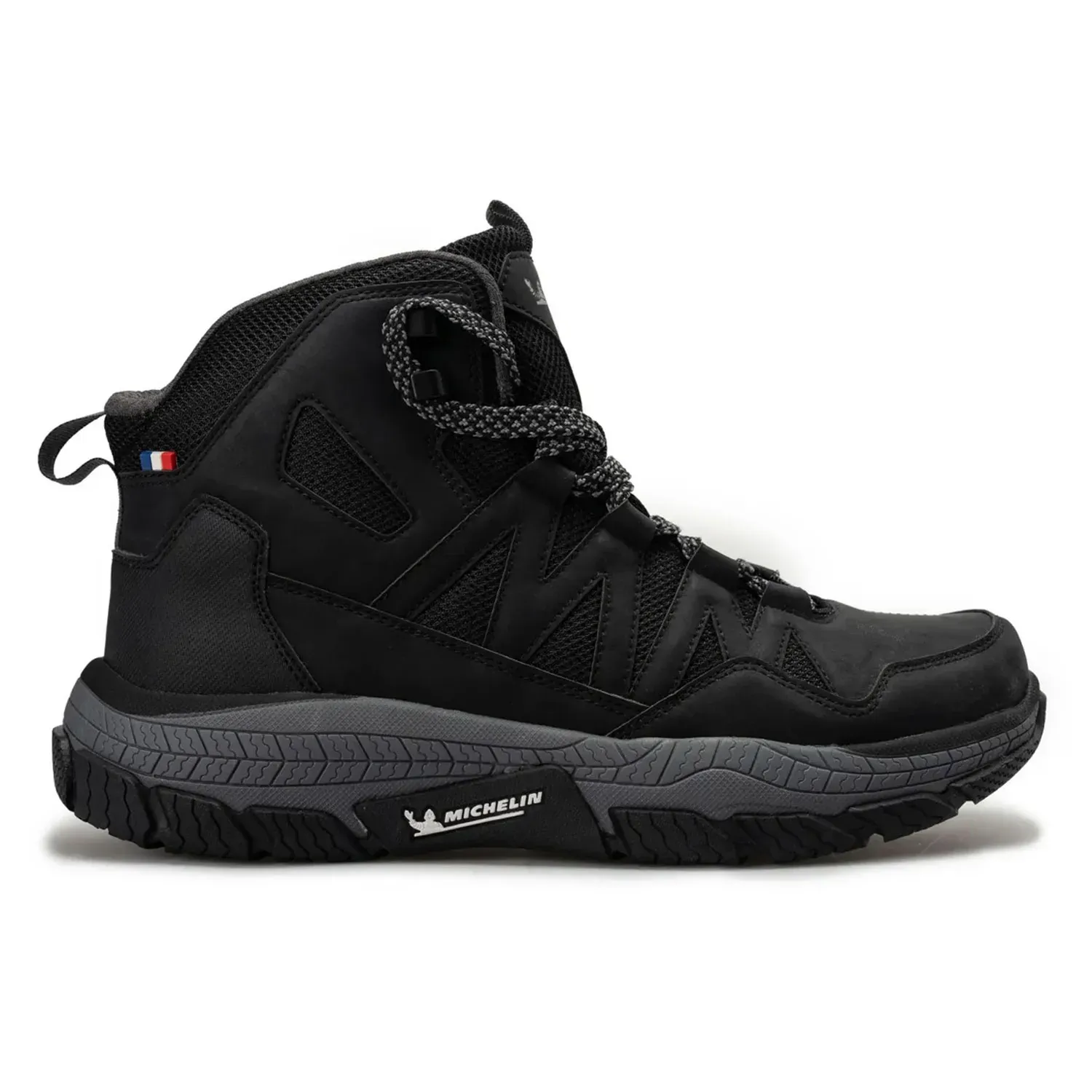 Michelin Zapatillas Michelin Outdoor Hombre Point Df10 color negro/gris | Platanitos