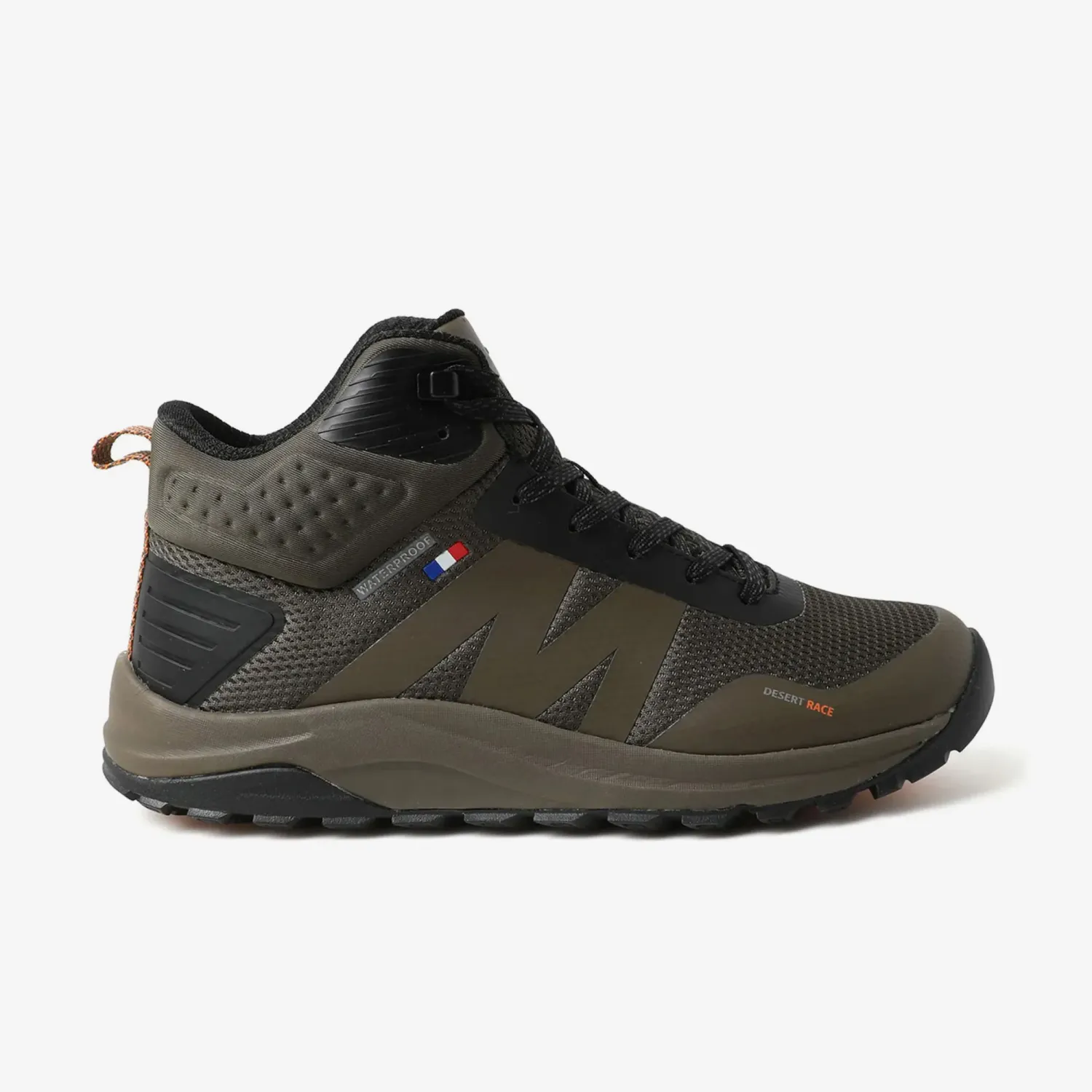 Zapatillas Michelin Outdoor Hombre Kail Dr39 color marron | Platanitos