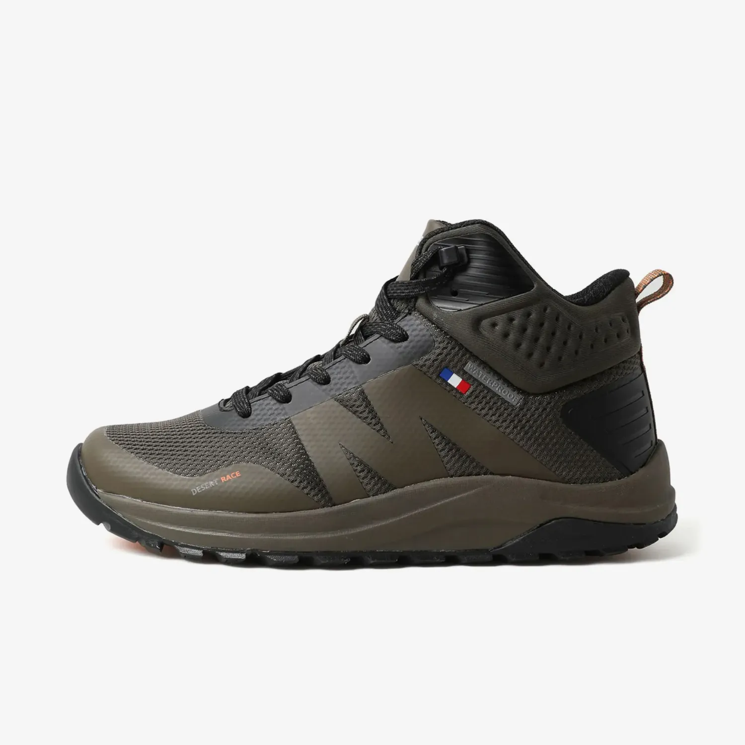 Zapatillas Michelin Outdoor Hombre Kail Dr39 color marron | Platanitos
