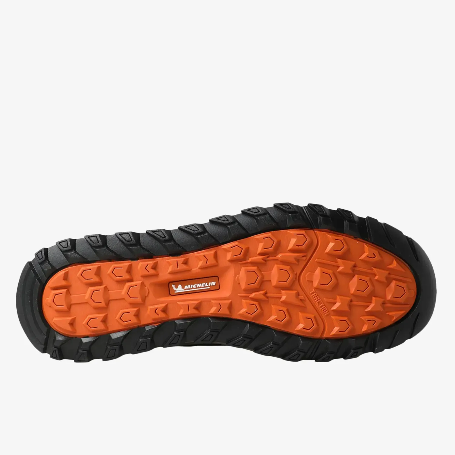 Zapatillas Michelin Outdoor Hombre Kail Dr39 color marron | Platanitos