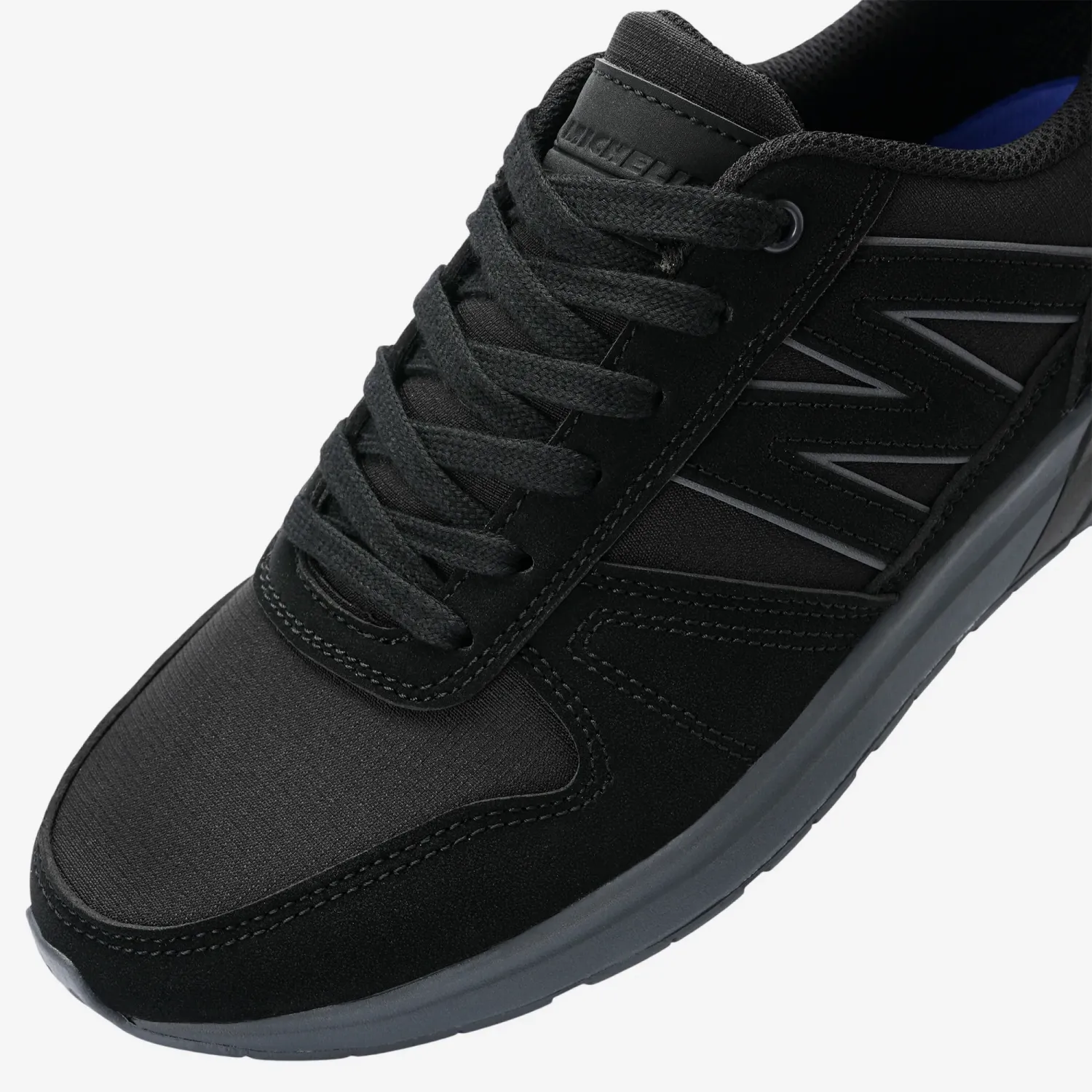 Michelin Zapatillas Michelin Urbanas Hombre Guiza Pu20 color negro | Platanitos