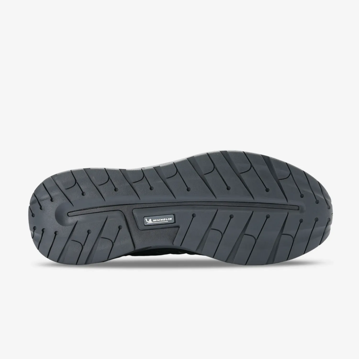 Michelin Zapatillas Michelin Urbanas Hombre Guiza Pu20 color negro | Platanitos