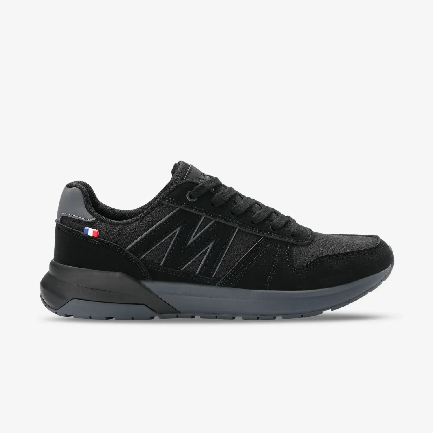 Michelin Zapatillas Michelin Urbanas Hombre Guiza Pu20 color negro | Platanitos