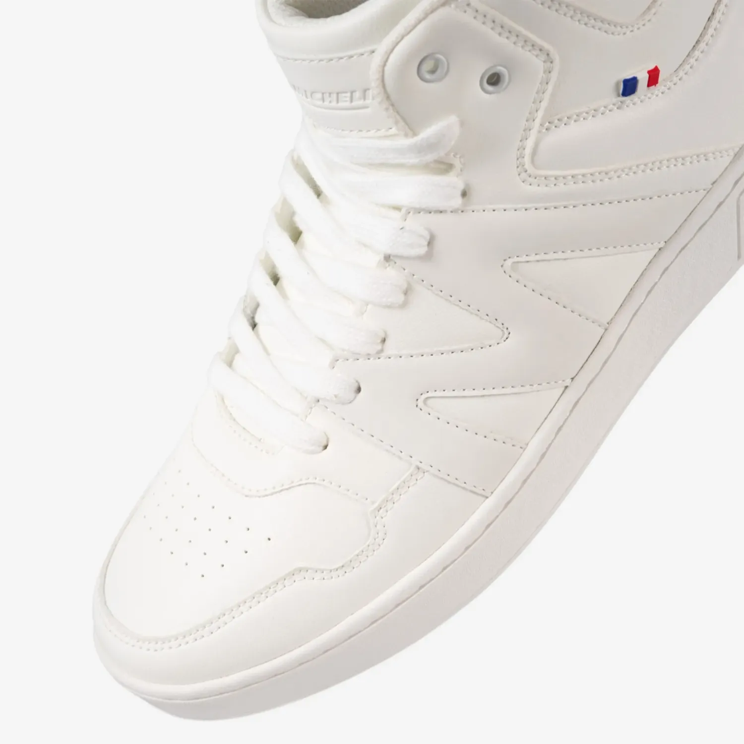 Michelin Zapatillas Michelin Urbanas Hombre Soho Ps21 color blanco | Platanitos