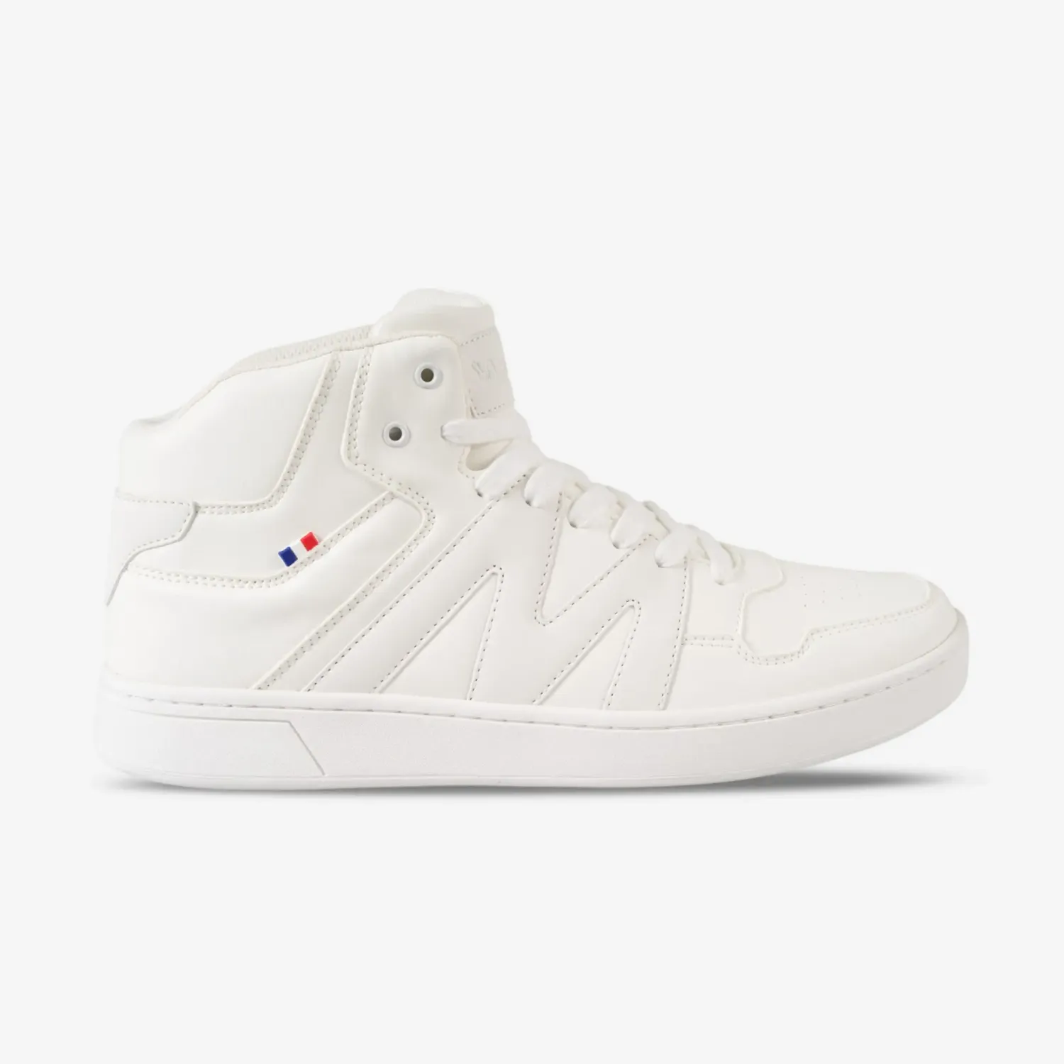 Michelin Zapatillas Michelin Urbanas Hombre Soho Ps21 color blanco | Platanitos