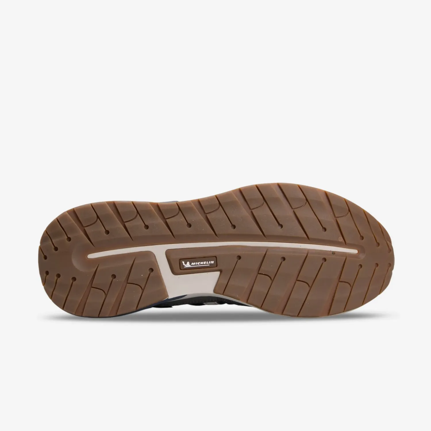 Michelin Zapatillas Michelin Urbanas Hombre Guiza Pu20 color azul / gris | Platanitos