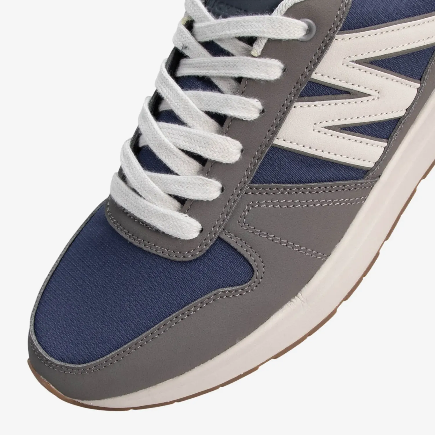 Michelin Zapatillas Michelin Urbanas Hombre Guiza Pu20 color azul / gris | Platanitos