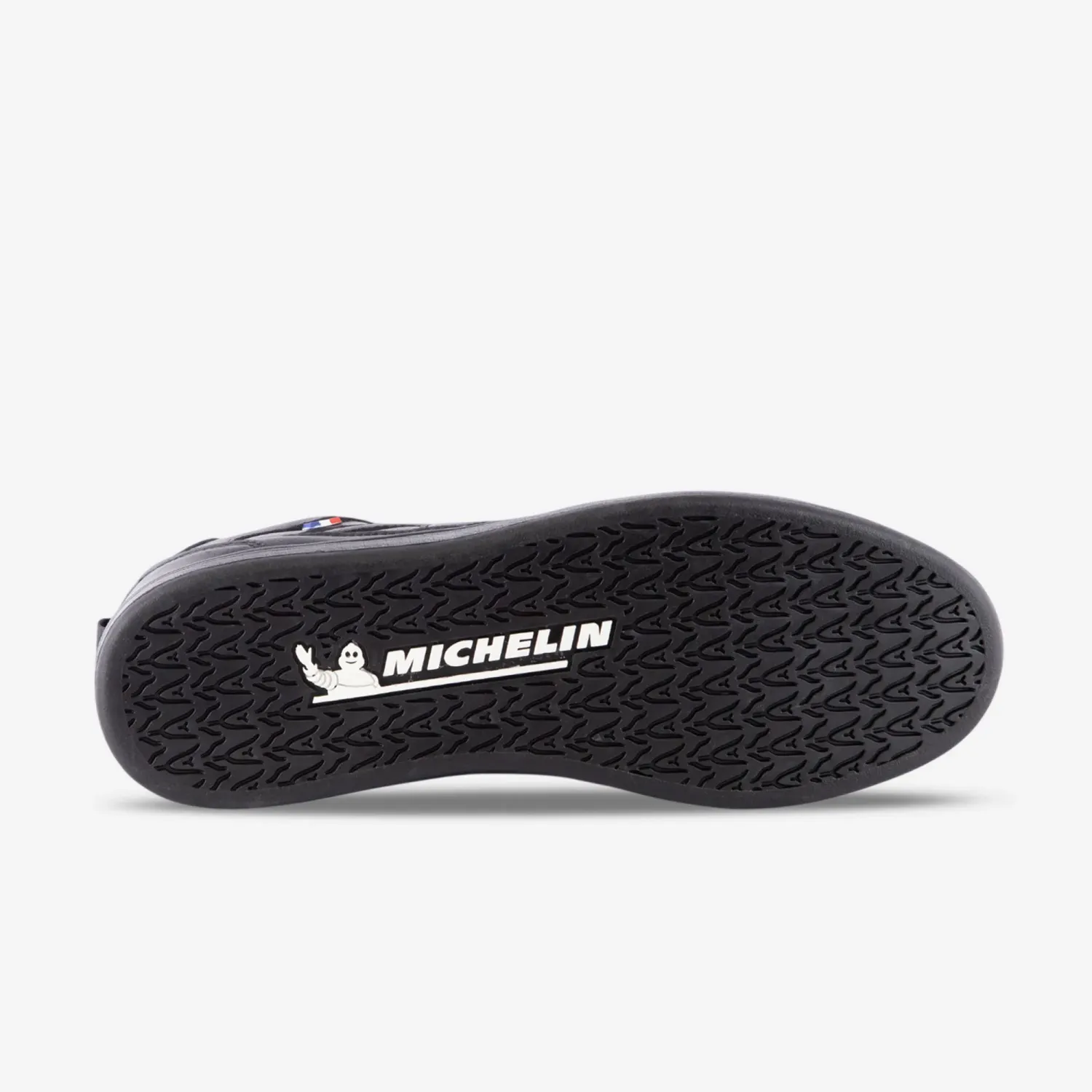 Michelin Zapatillas Michelin Urbanas Hombre Palermo Ps20 color negro / blanco | Platanitos