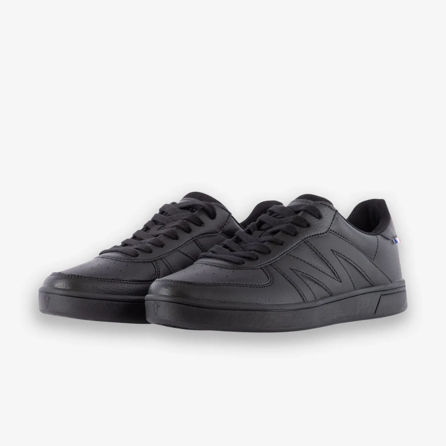 Michelin Zapatillas Michelin Urbanas Hombre Palermo Ps20 color negro / blanco | Platanitos