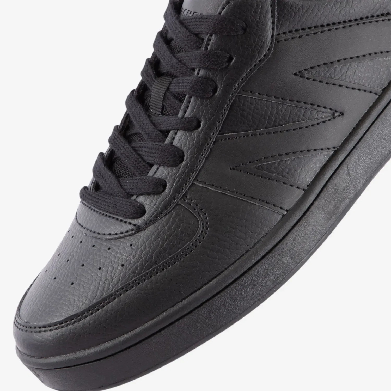 Michelin Zapatillas Michelin Urbanas Hombre Palermo Ps20 color negro / blanco | Platanitos