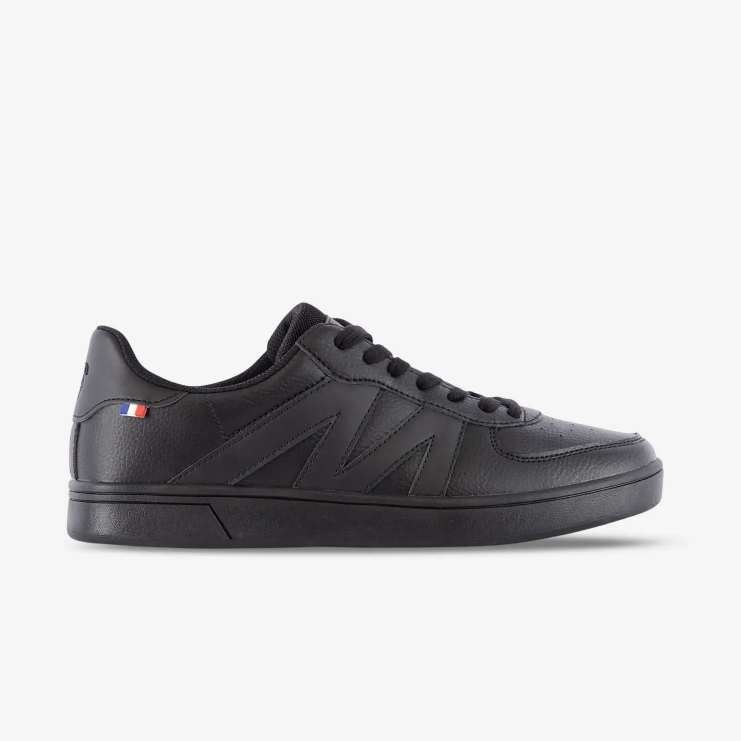 Michelin Zapatillas Michelin Urbanas Hombre Palermo Ps20 color negro / blanco | Platanitos