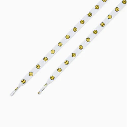 Converse Pasadores Unisex 54plg Smiley Laces
