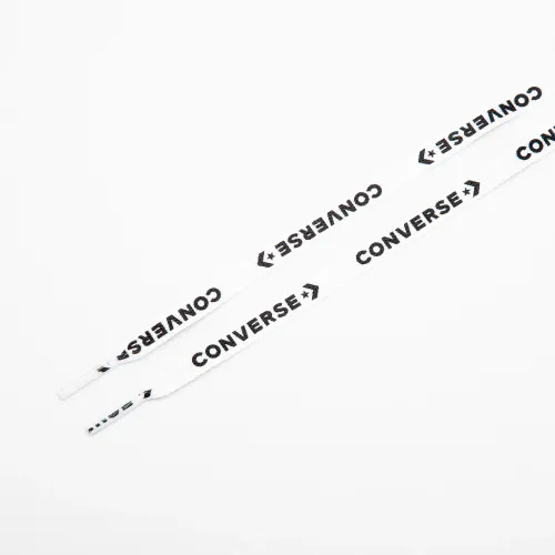Converse Pasadores Unisex 45plg Wordmark Repeat Laces