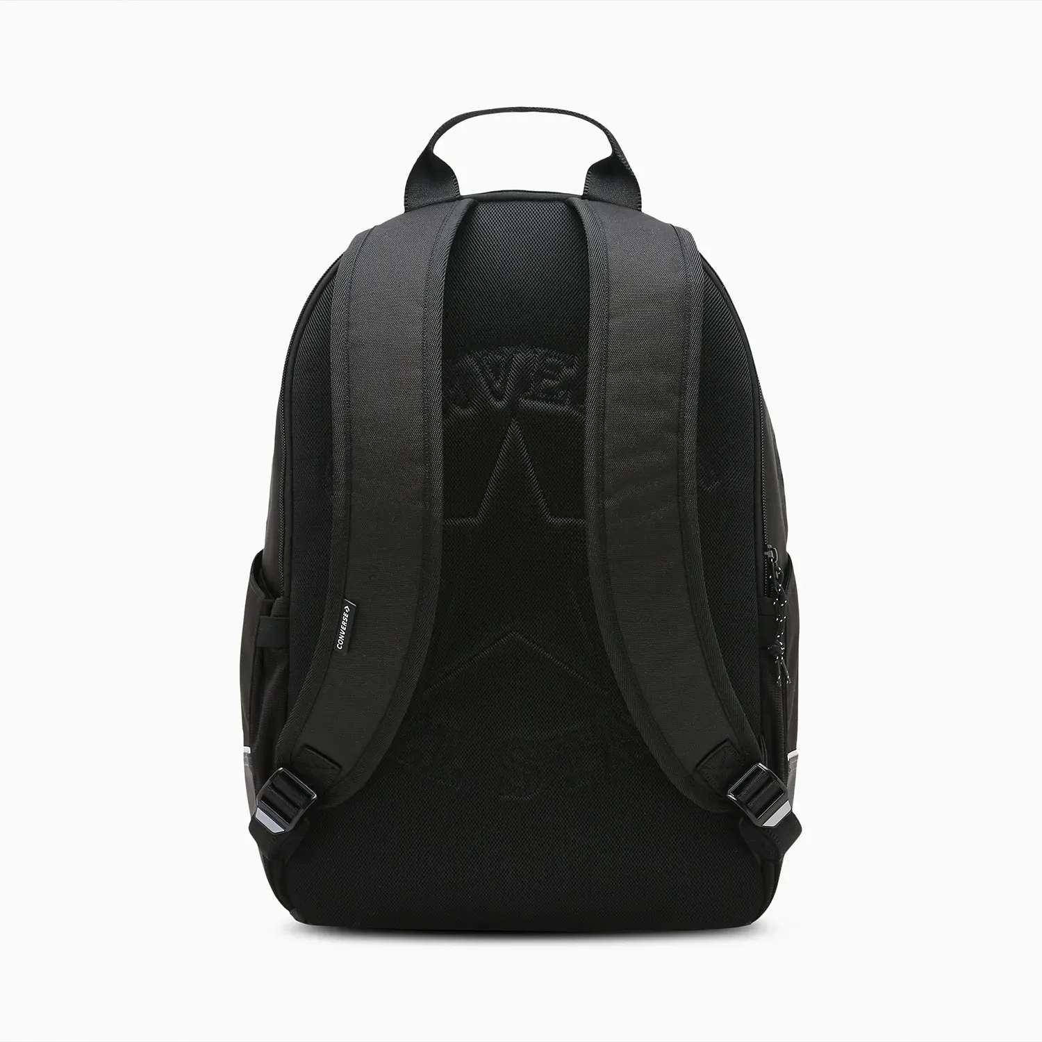 Converse Mochila Converse Deportiva Unisex Commons color negro | Platanitos