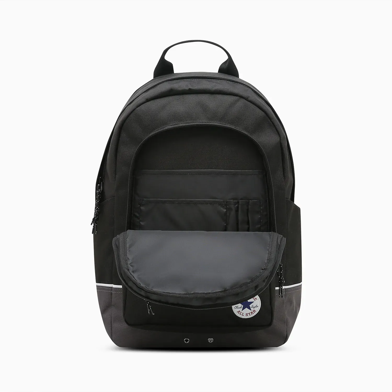 Converse Mochila Converse Deportiva Unisex Commons color negro | Platanitos