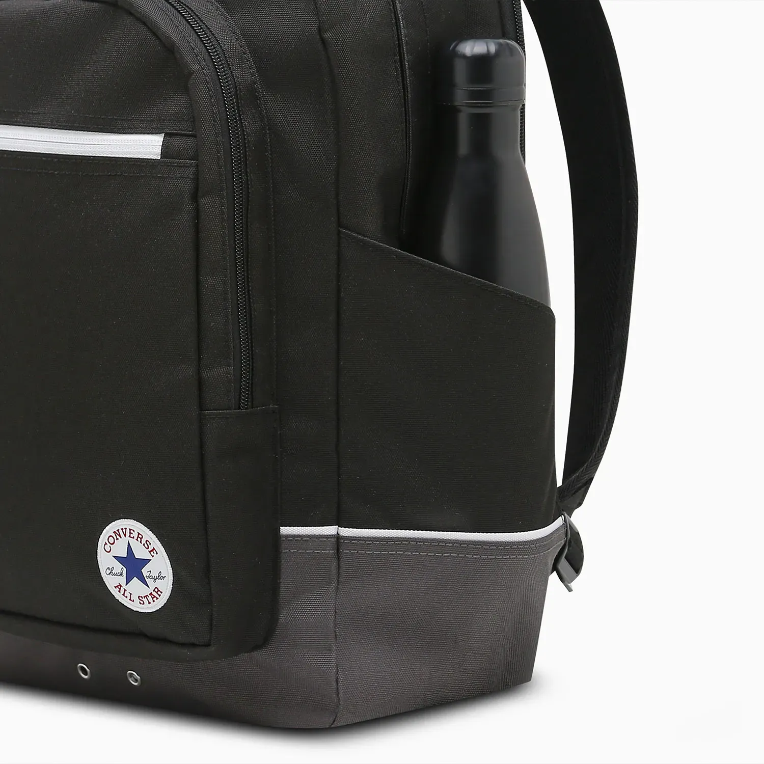 Converse Mochila Converse Deportiva Unisex Commons color negro | Platanitos