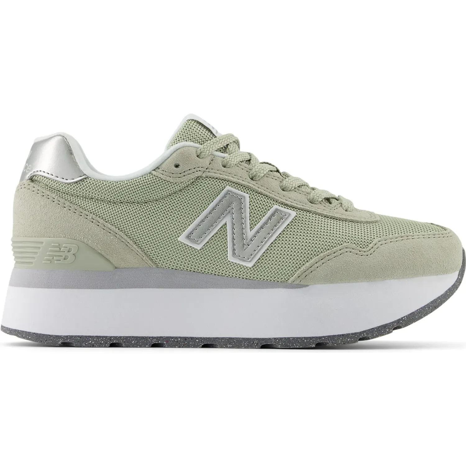 New Balance Zapatillas New Balance Urbanas Mujer 515h color verde | Platanitos