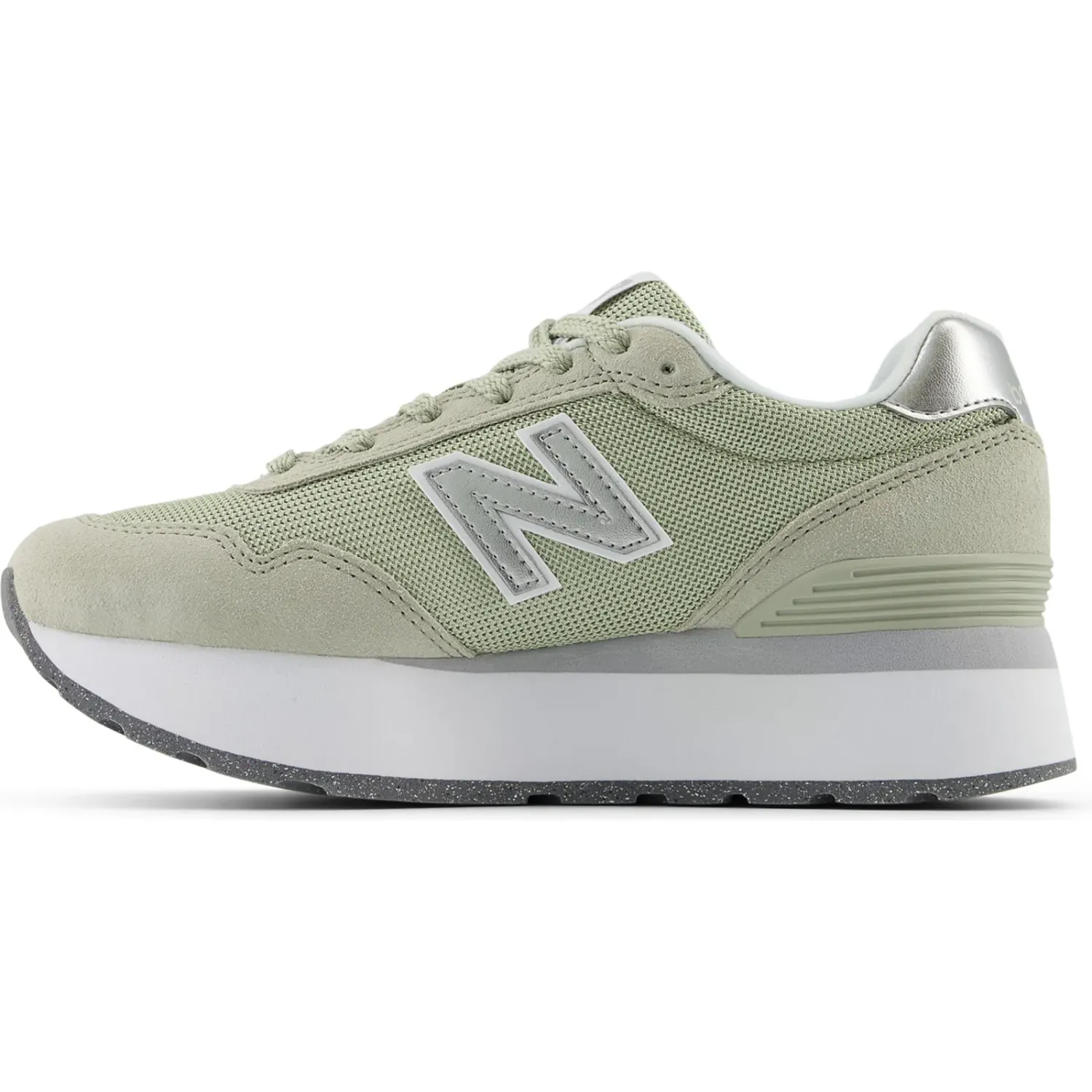 New Balance Zapatillas New Balance Urbanas Mujer 515h color verde | Platanitos