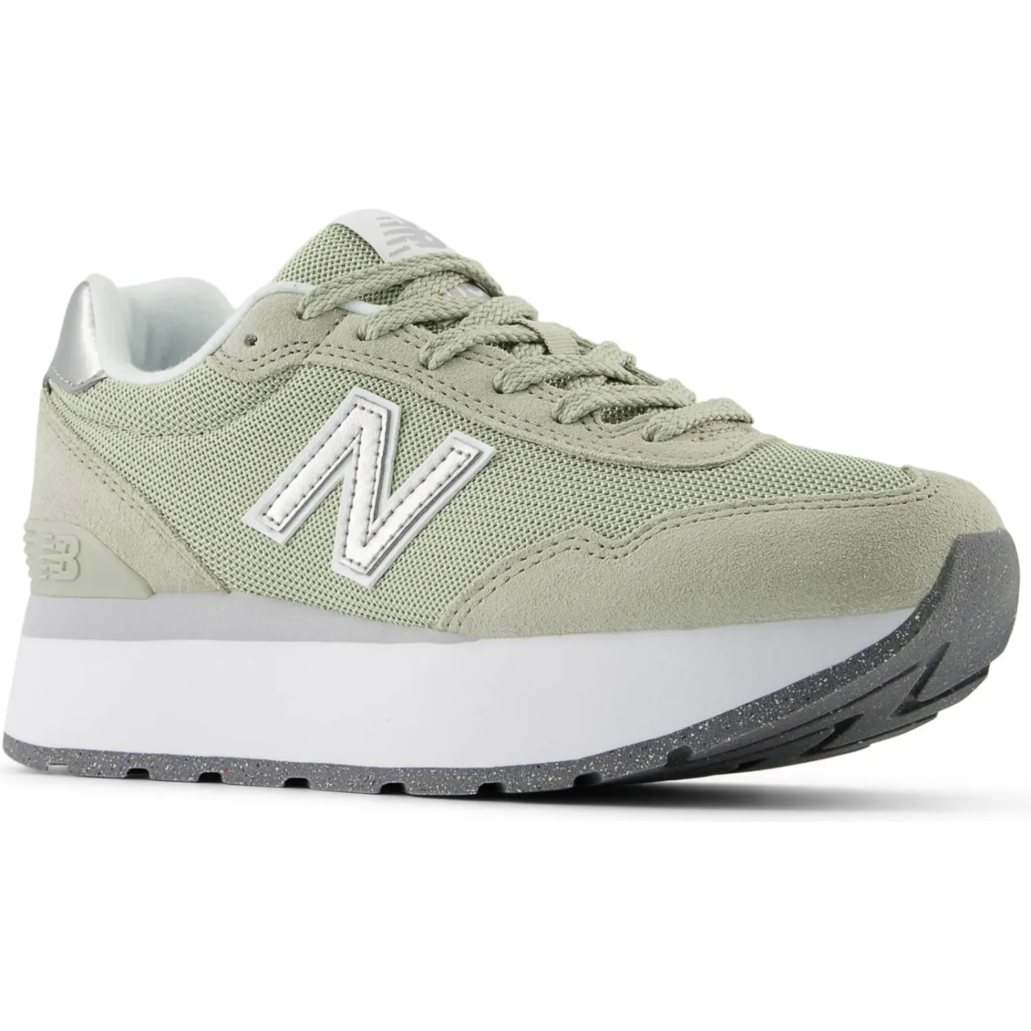 New Balance Zapatillas New Balance Urbanas Mujer 515h color verde | Platanitos