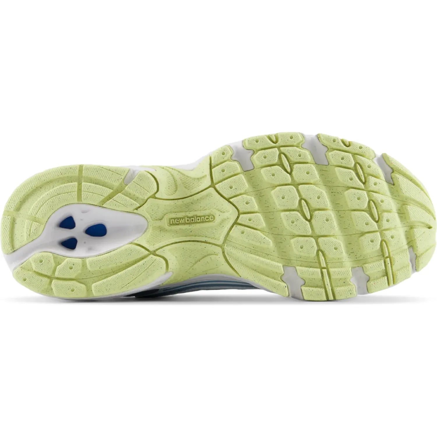 Zapatillas New Balance Urbanas Juvenil  Unisex 530 color celeste | Platanitos