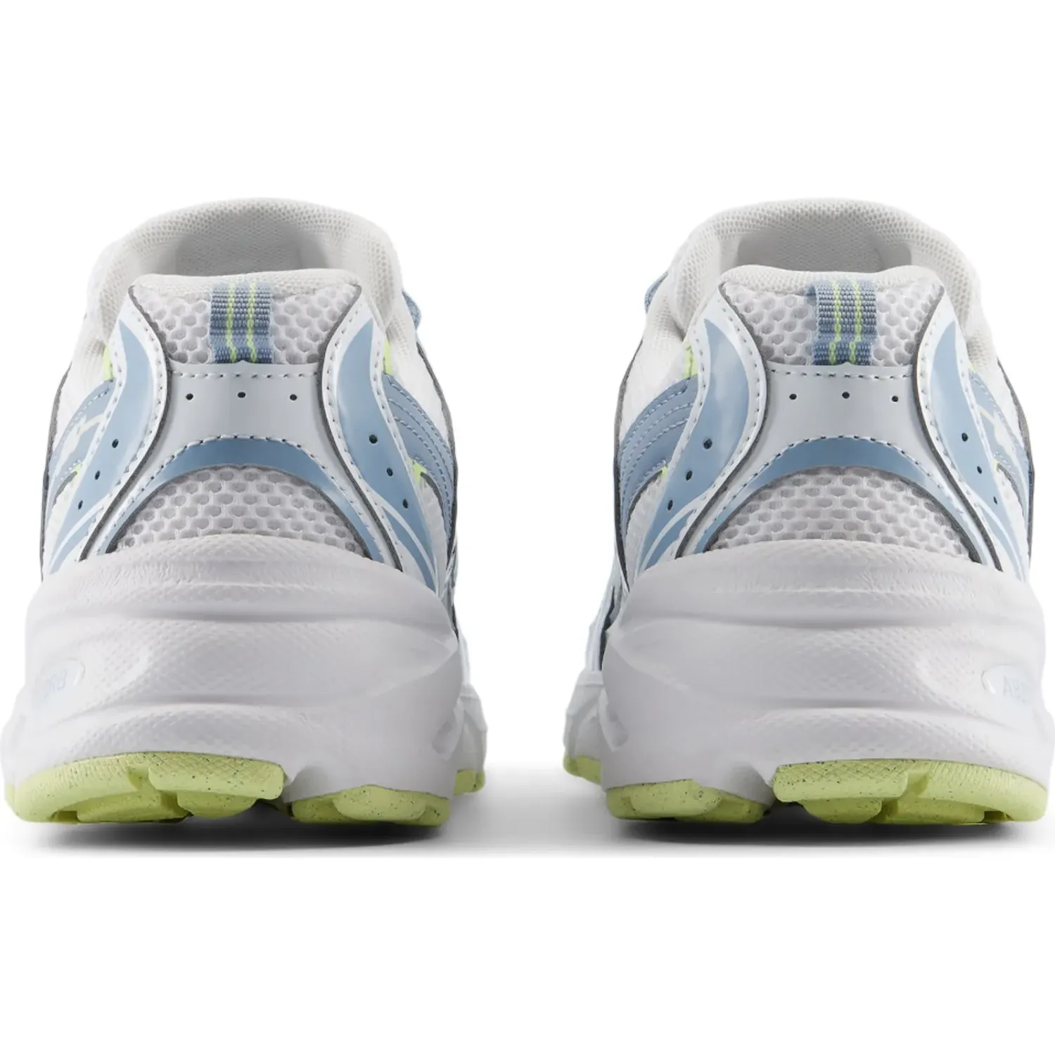Zapatillas New Balance Urbanas Juvenil  Unisex 530 color celeste | Platanitos