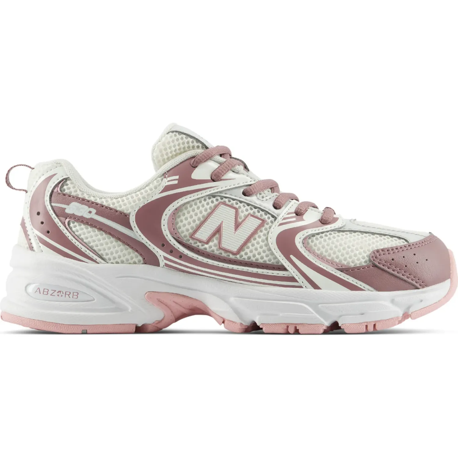 Zapatillas New Balance Urbanas Juvenil  Unisex 530 color rosado | Platanitos