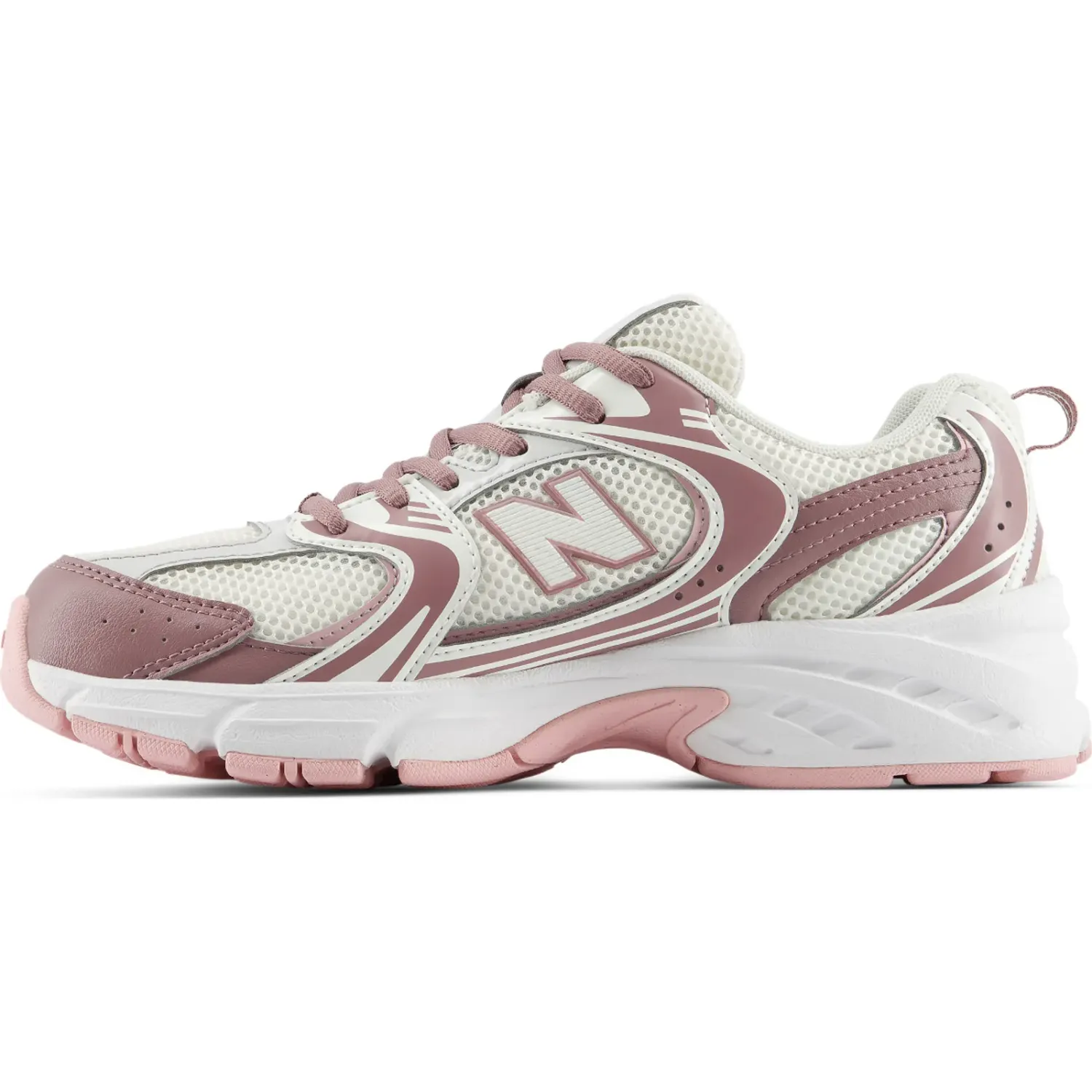 Zapatillas New Balance Urbanas Juvenil  Unisex 530 color rosado | Platanitos