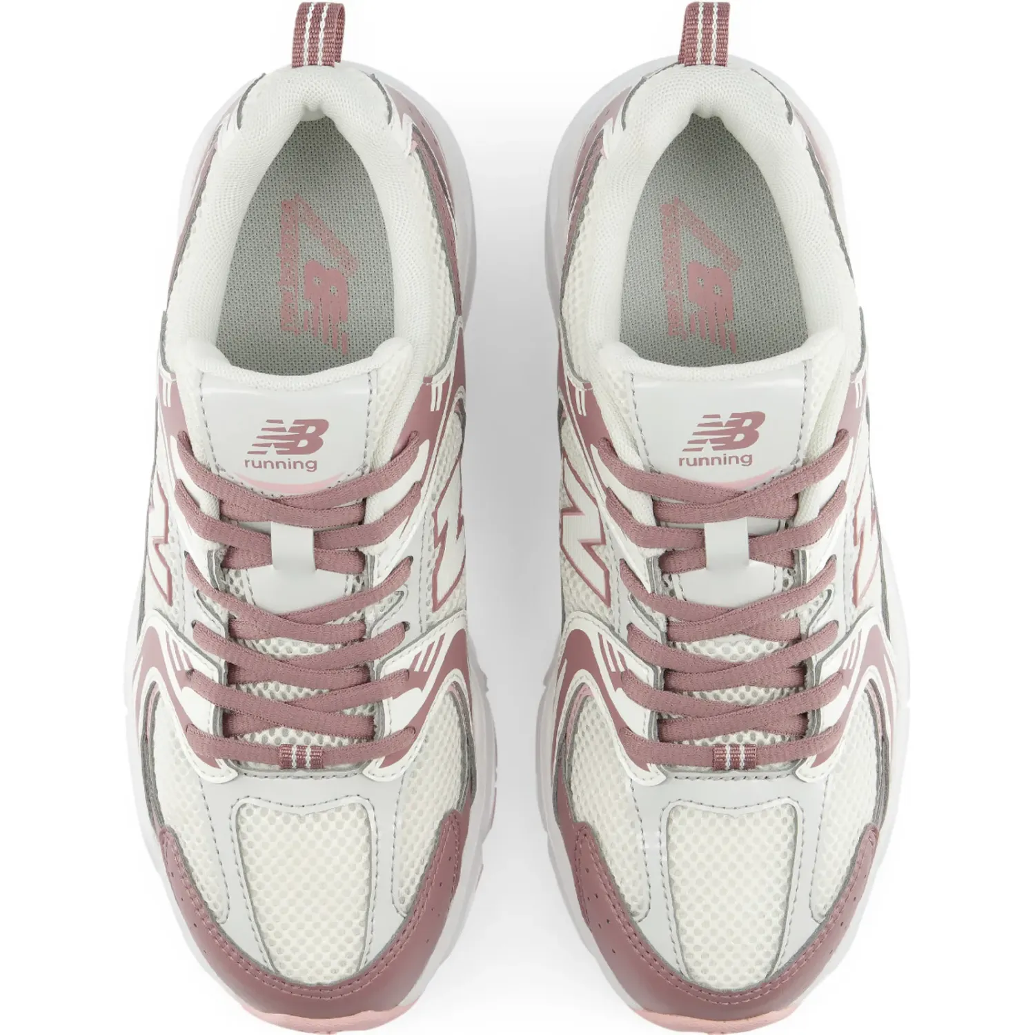 Zapatillas New Balance Urbanas Juvenil  Unisex 530 color rosado | Platanitos
