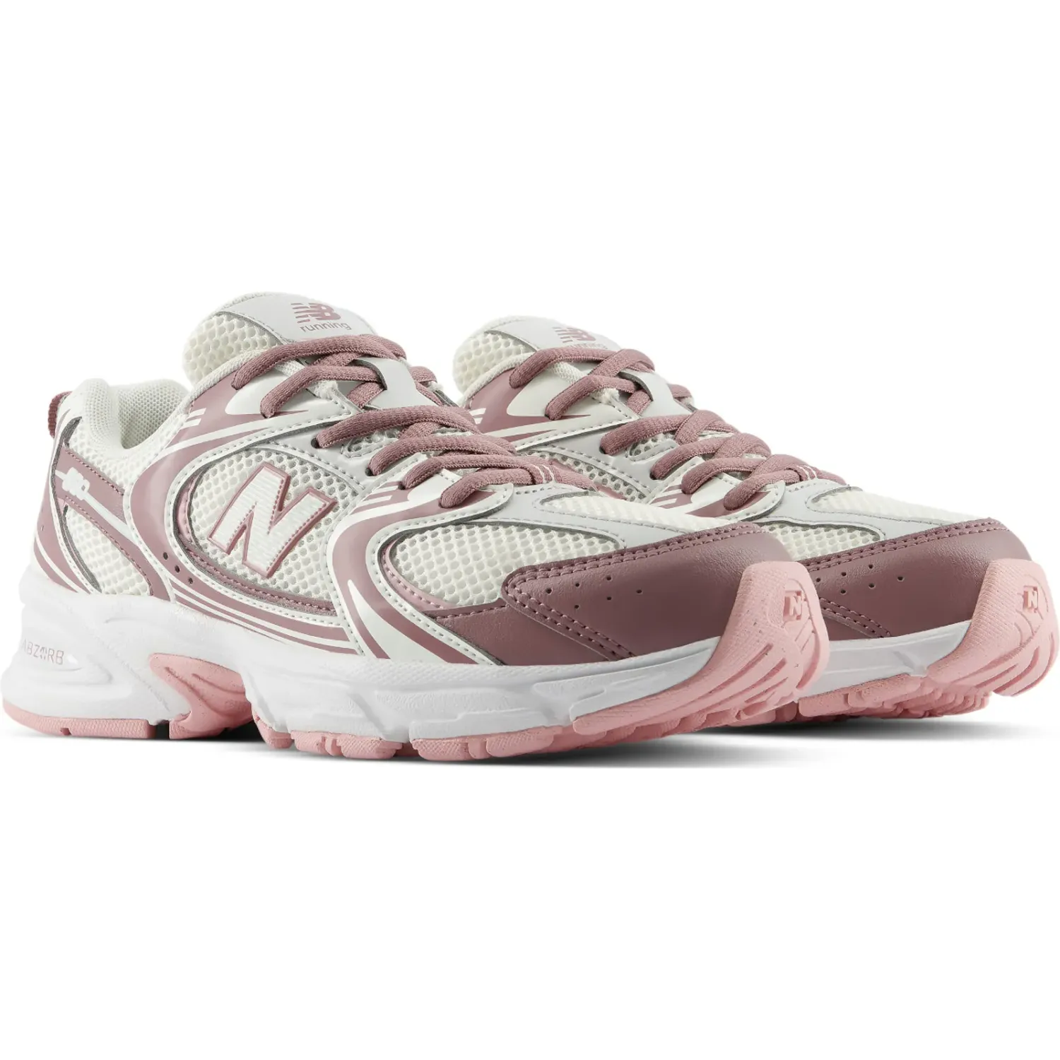 Zapatillas New Balance Urbanas Juvenil  Unisex 530 color rosado | Platanitos