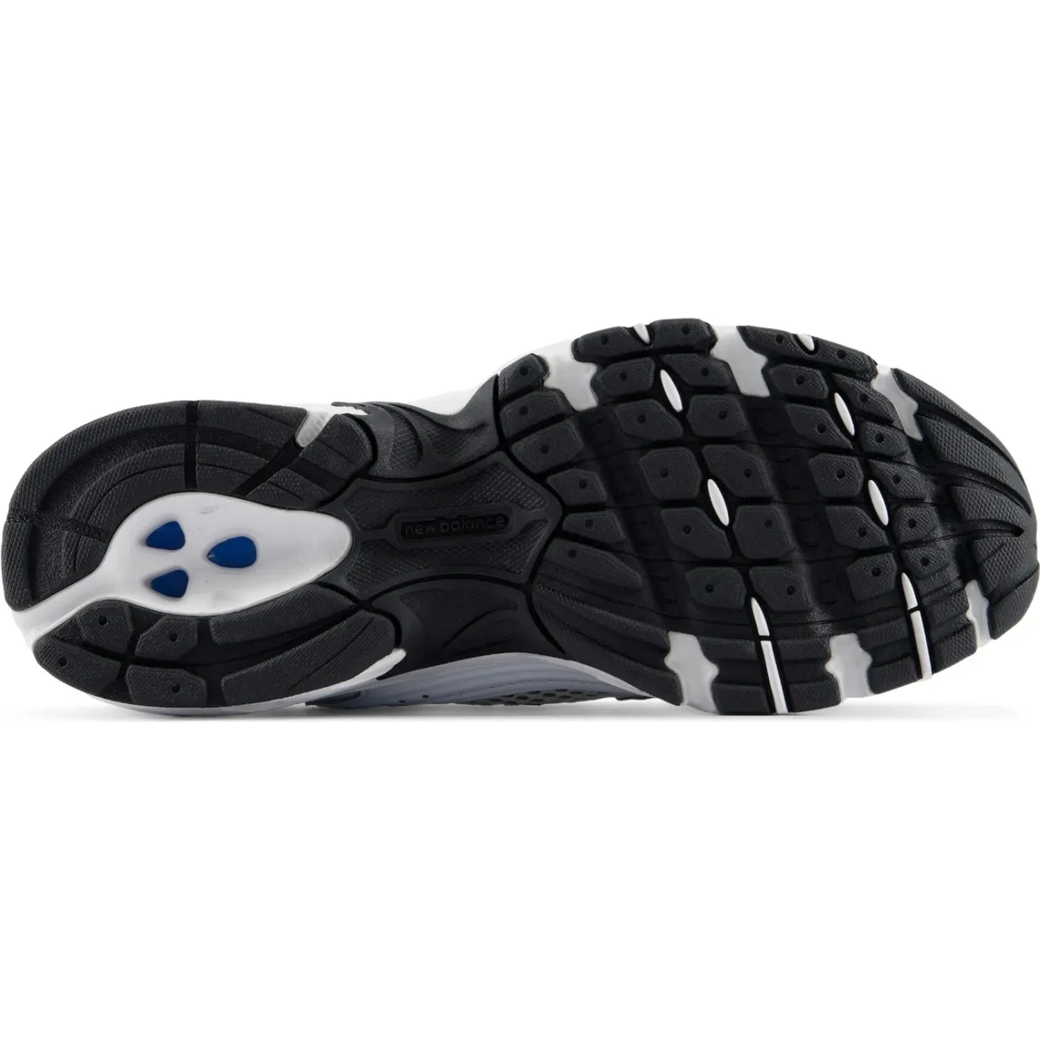 Zapatillas New Balance Urbanas Unisex 530 color blanco | Platanitos