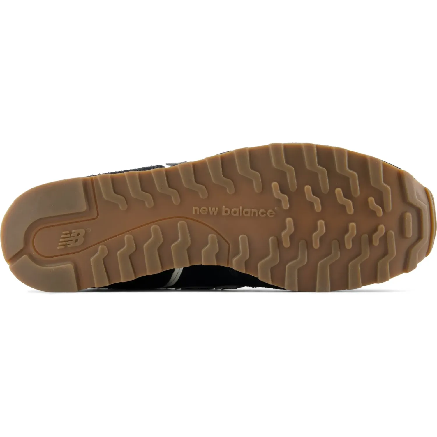 Zapatillas New Balance Urbanas Mujer 373 color negro | Platanitos