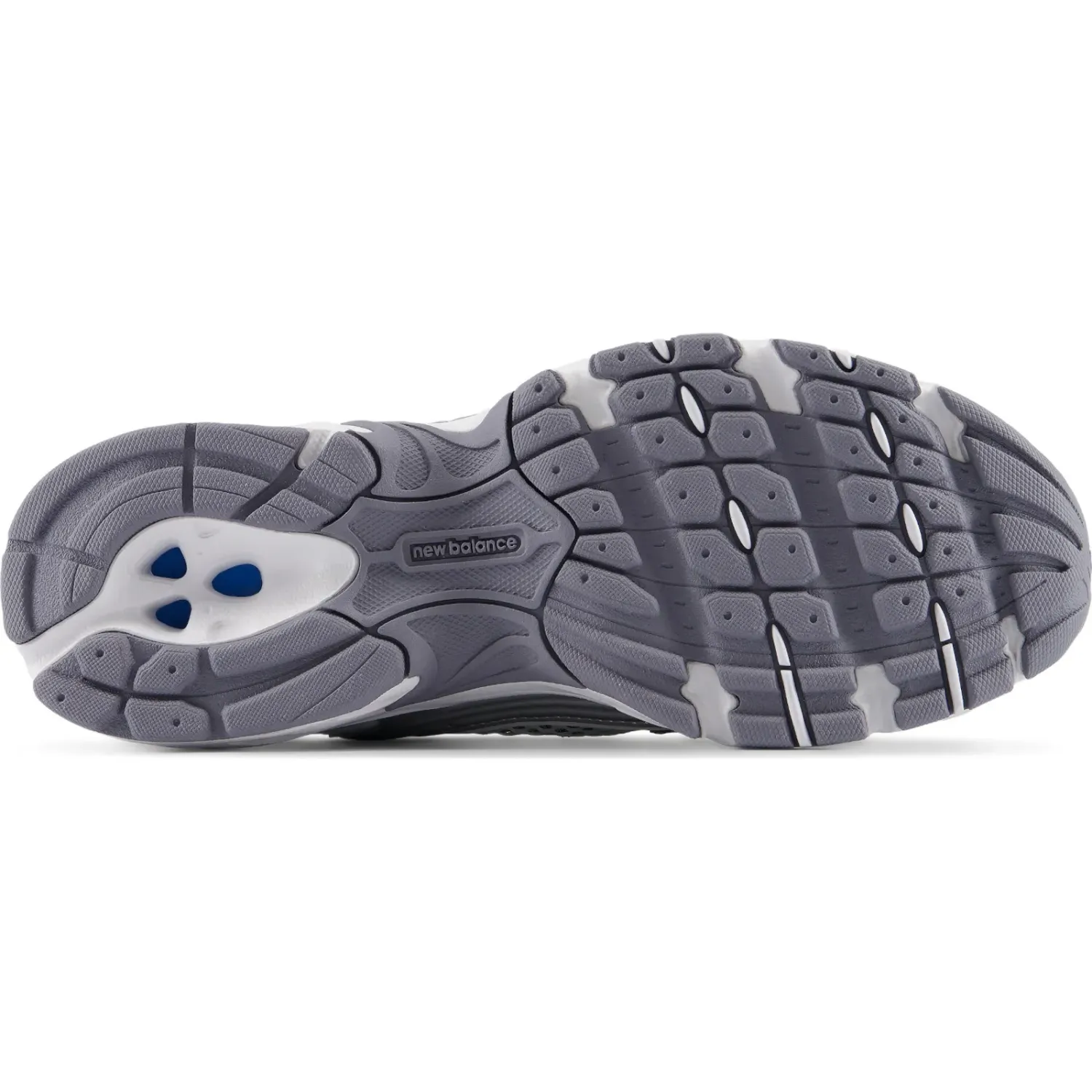 Zapatillas New Balance Urbanas Unisex 530 color gris | Platanitos