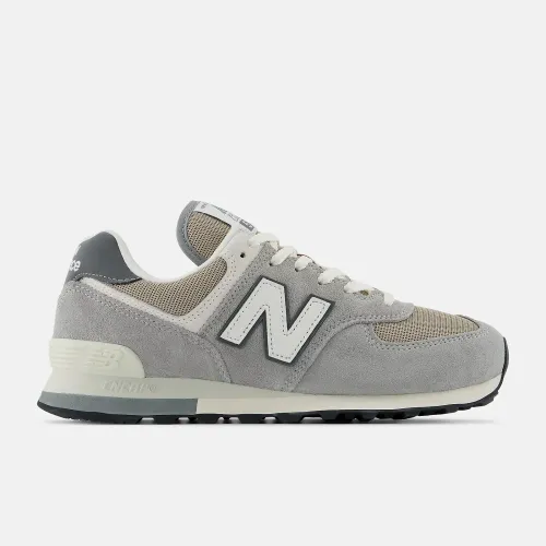 Zapatillas New Balance Urbanas Unisex 574 color gris | Platanitos