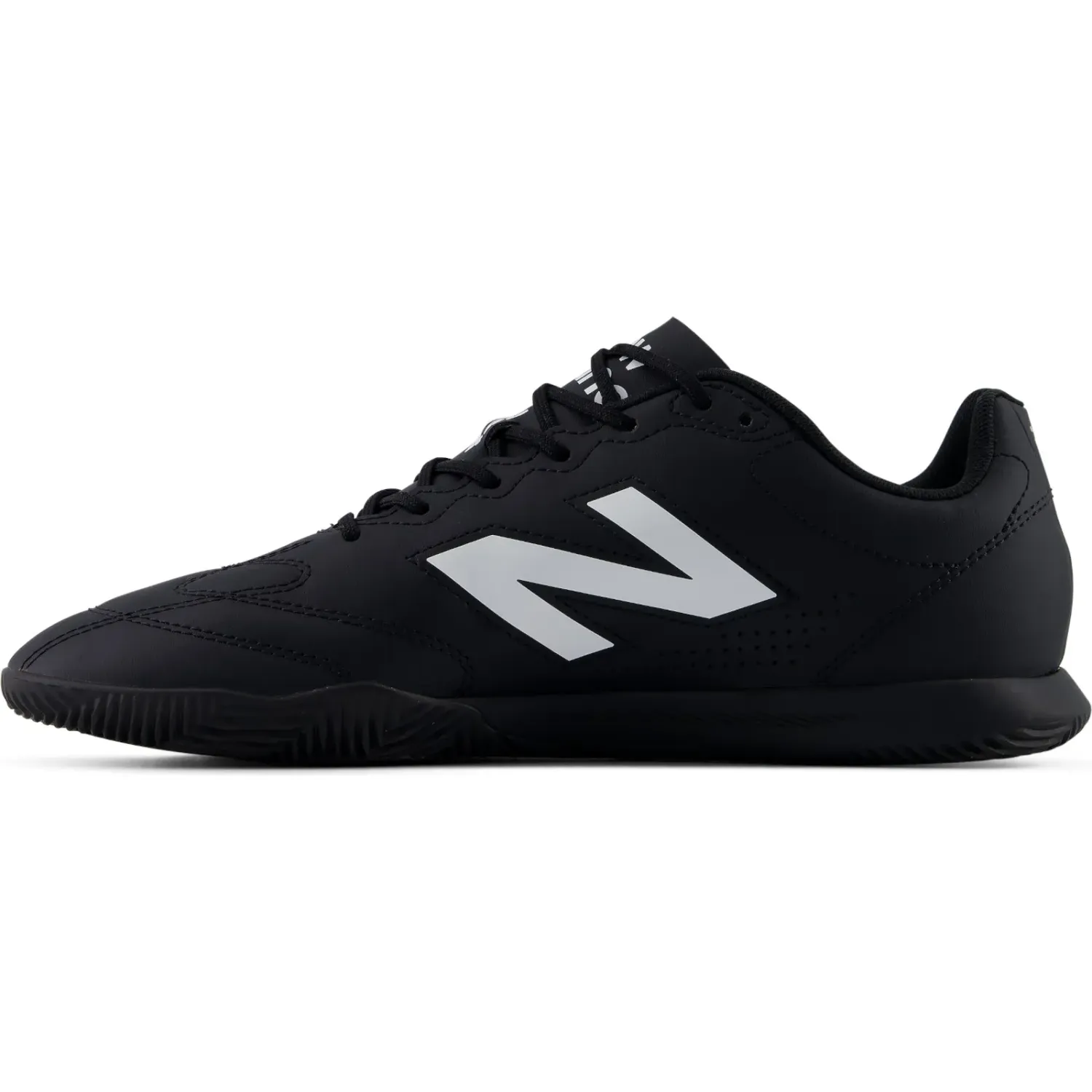 New Balance Zapatillas New Balance De Futbol Hombre 442 Club In V3 color negro | Platanitos