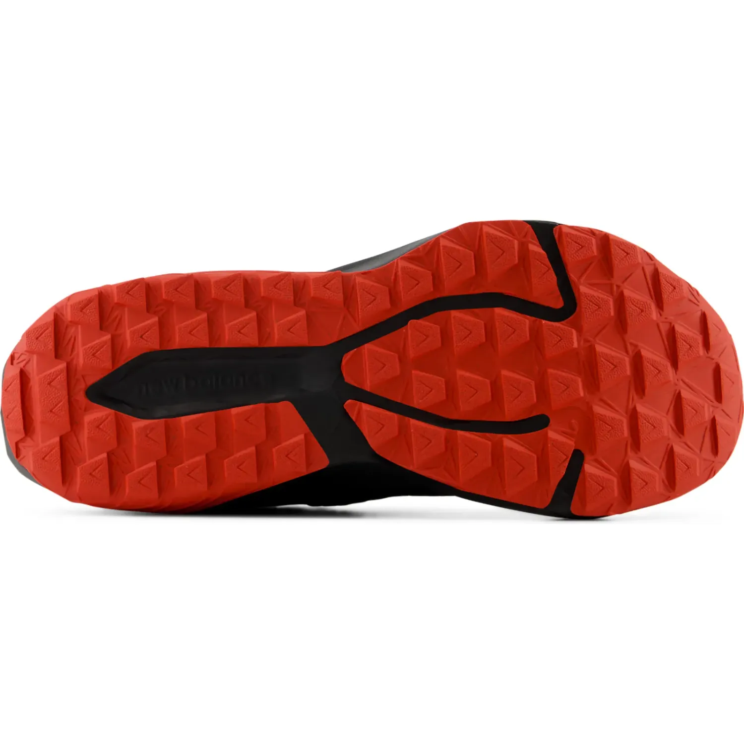 New Balance Zapatillas New Balance Trail Running Hombre Nitrel V6 color negro | Platanitos