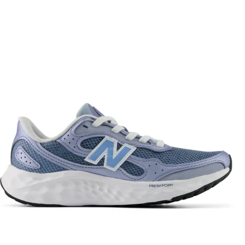 Zapatillas New Balance Running Mujer Arishi Lux Pack color azul | Platanitos