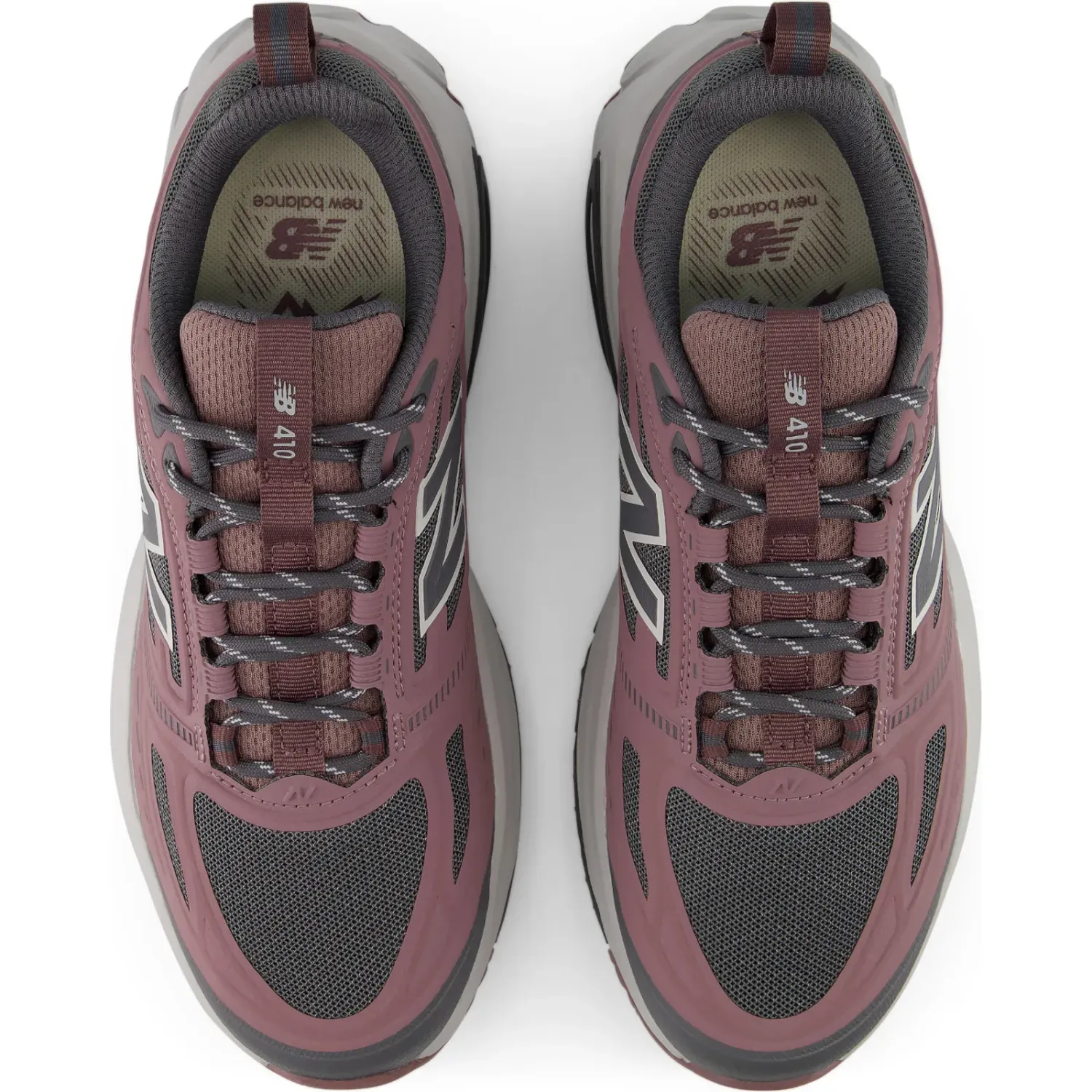 New Balance Zapatillas New Balance Trail Runing Mujer 410 V9 color morado | Platanitos
