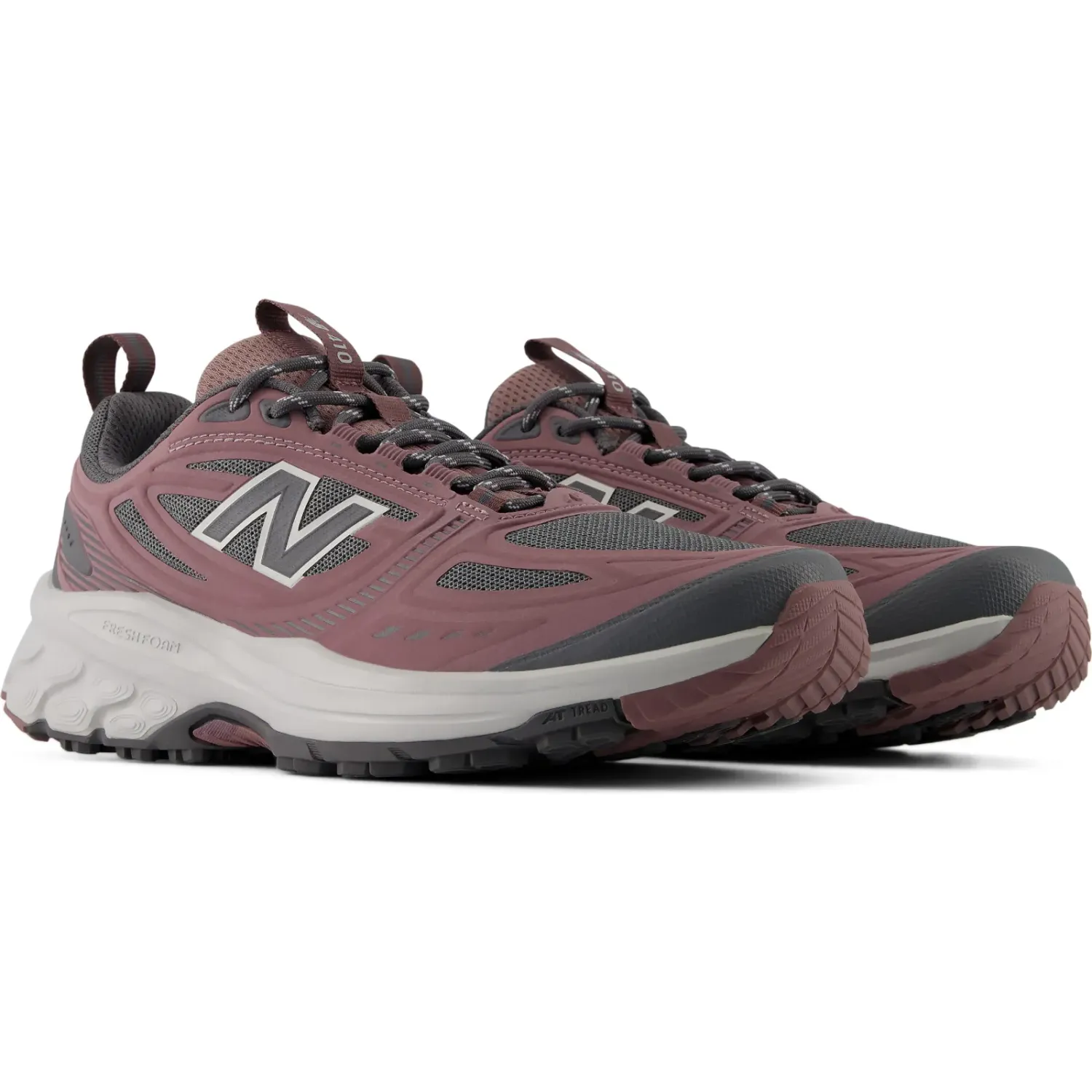 New Balance Zapatillas New Balance Trail Runing Mujer 410 V9 color morado | Platanitos