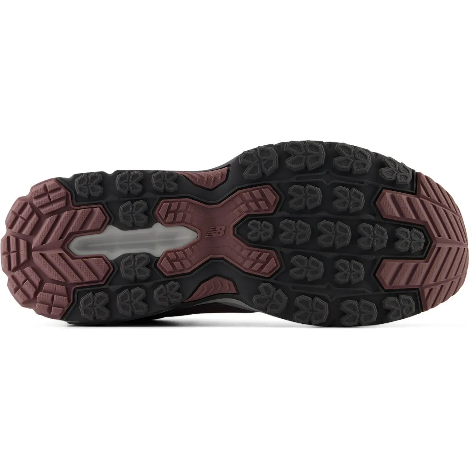 New Balance Zapatillas New Balance Trail Runing Mujer 410 V9 color morado | Platanitos