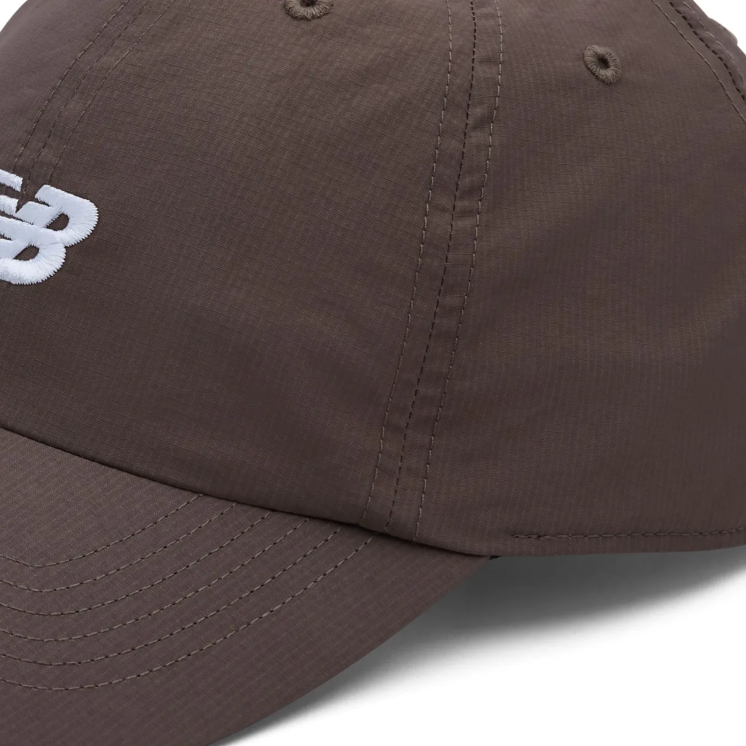New Balance Gorra New Balance Lifestyle Unisex 47 Trucker color marron | Platanitos